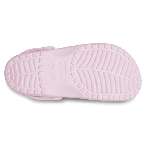Thumbnail 2 de Crocs Classic Floral Cut Out Clog K 34/35 EU zuecos unisex niños