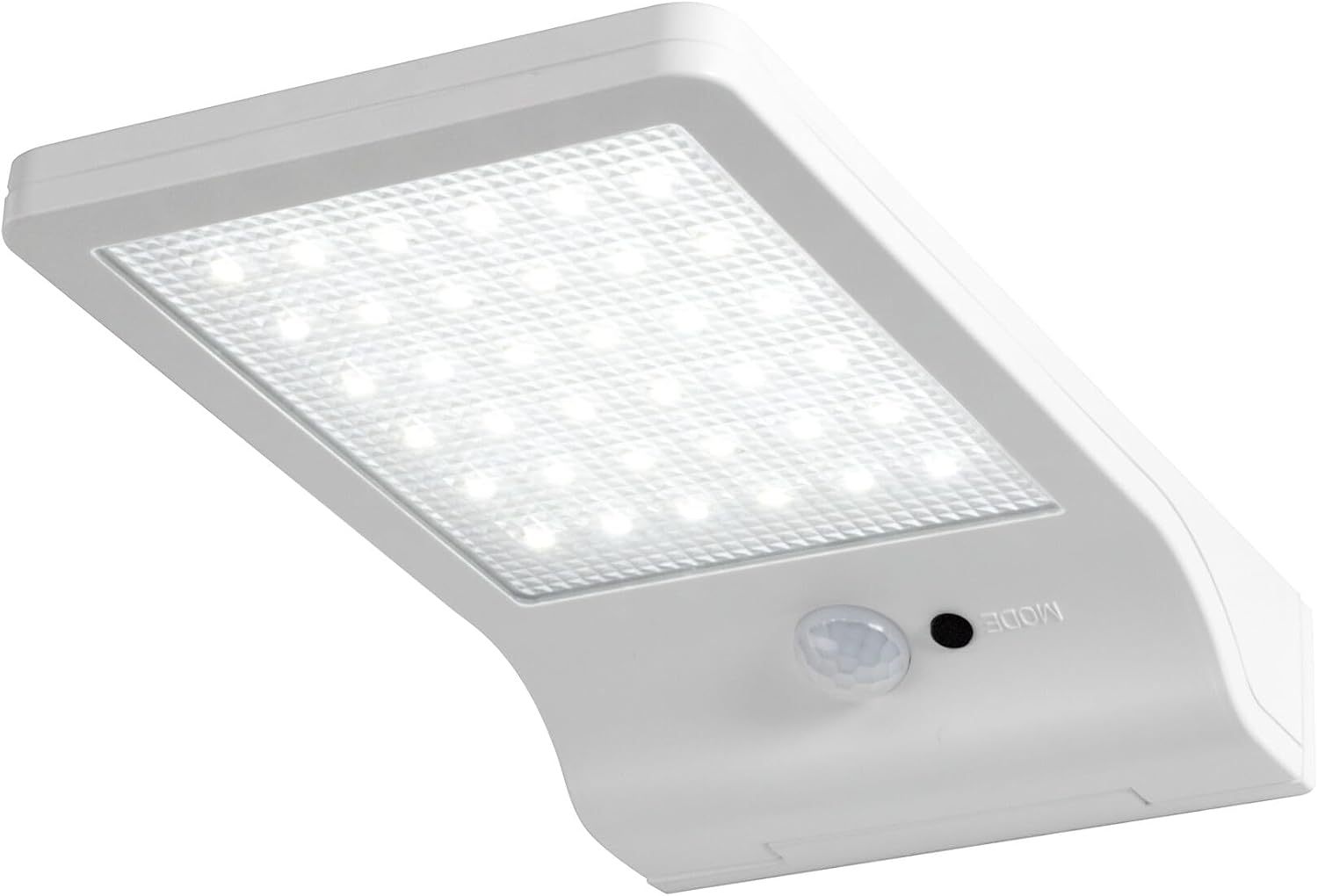 Detalle de OSRAM 4099854531491 DoorLED Solar Sensor 4000K White – lampa ścienna LED IP44