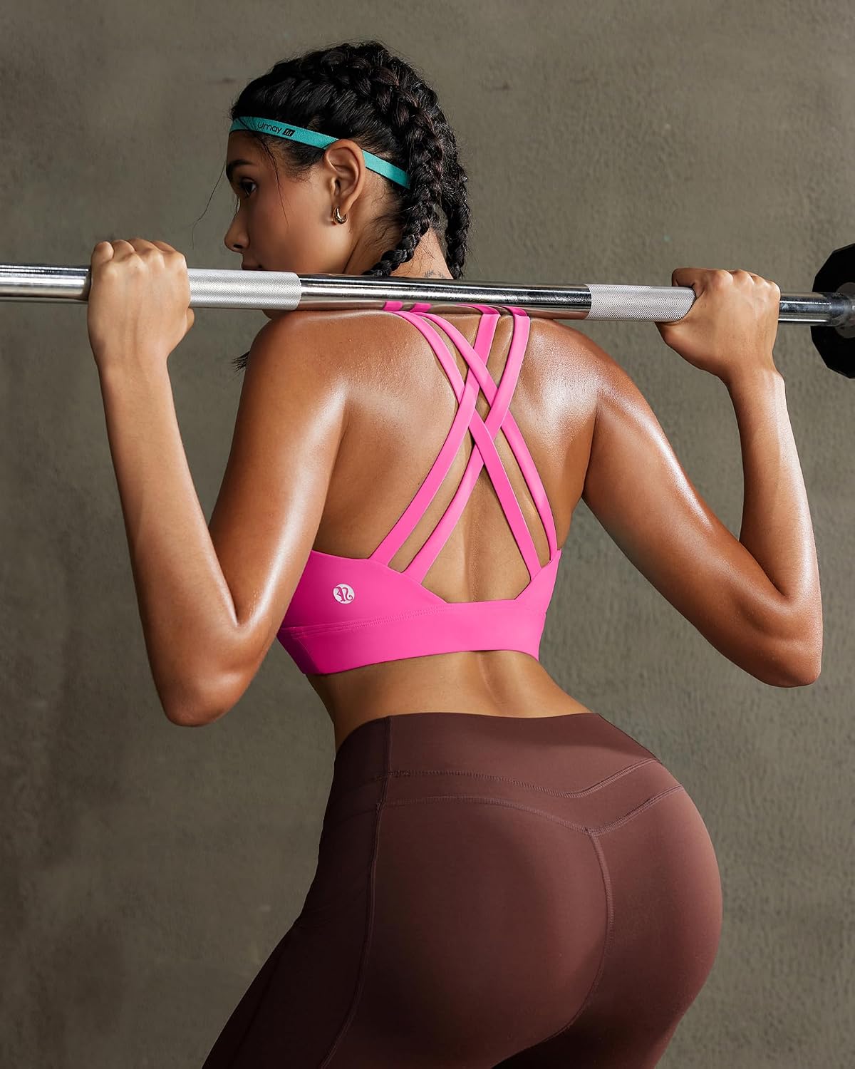Thumbnail 5 de RUNNING GIRL High Impact Sports Bra