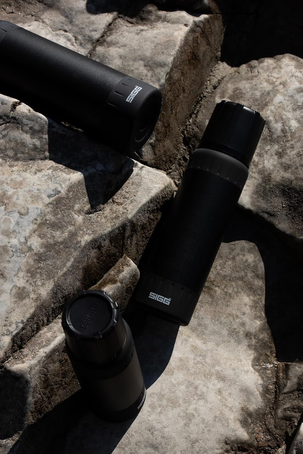 Thumbnail 6 de SIGG アルパインスター 0.5L 50472 ステンレス保温・保冷ボトル ブラック