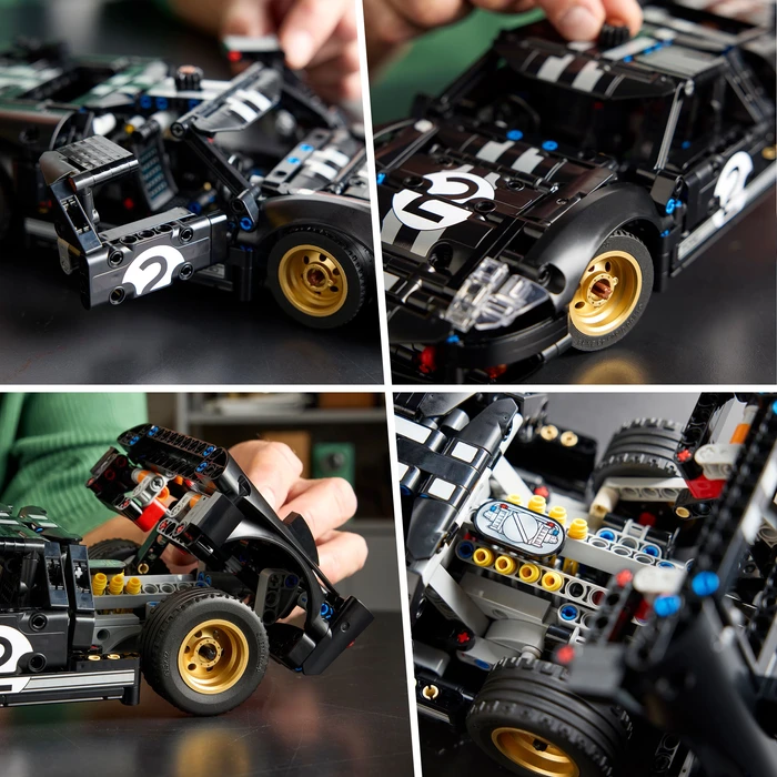 Thumbnail 3 de LEGO Technic Ford GT40 MKII 42223
