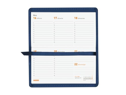 Thumbnail 3 de Finocam Ibis Agenda Semana Vista vertical 12 meses 📔