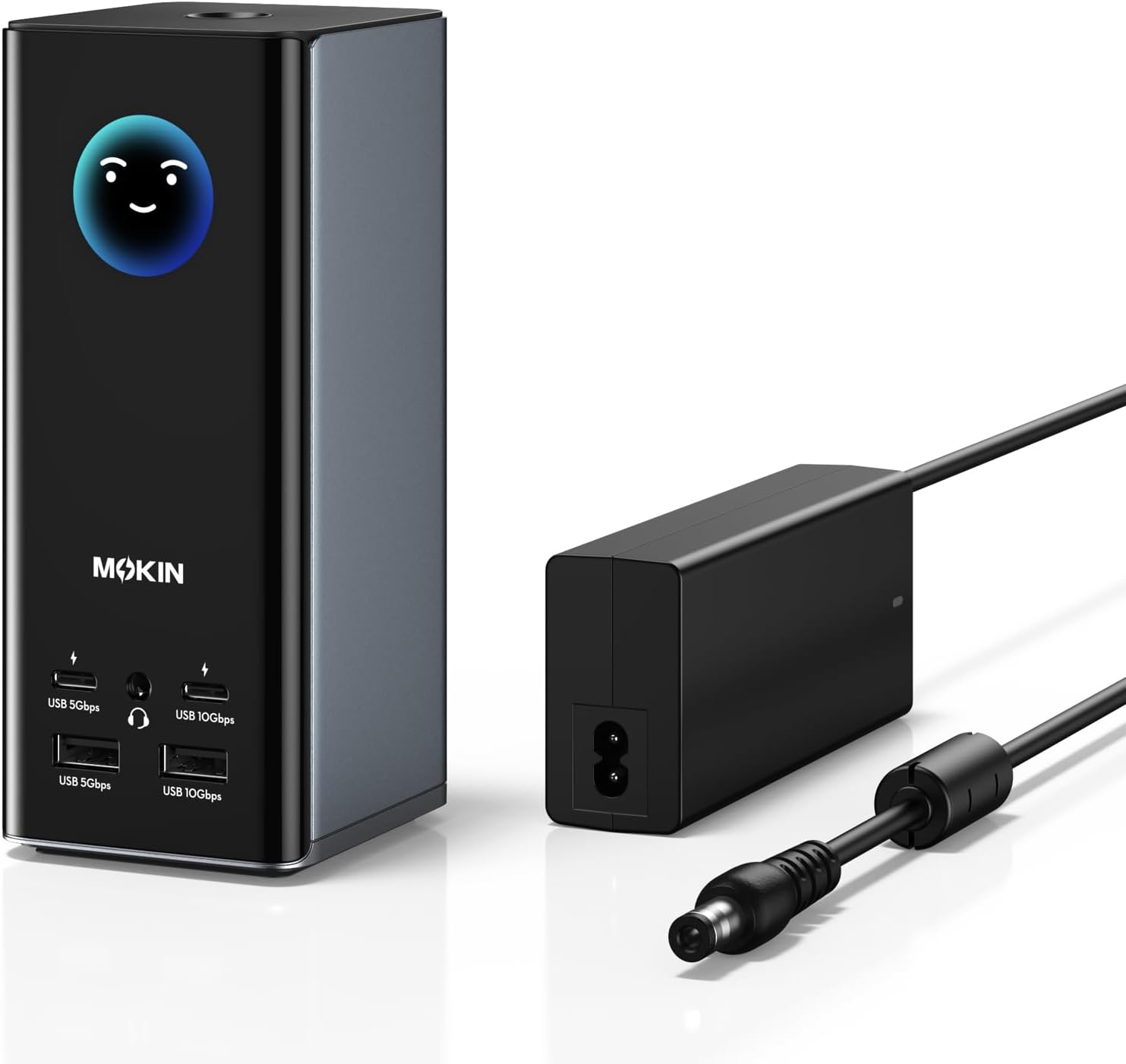 Imagen de MOKiN Docking Station 18-in-1 Triple Display en OfertitasTOP