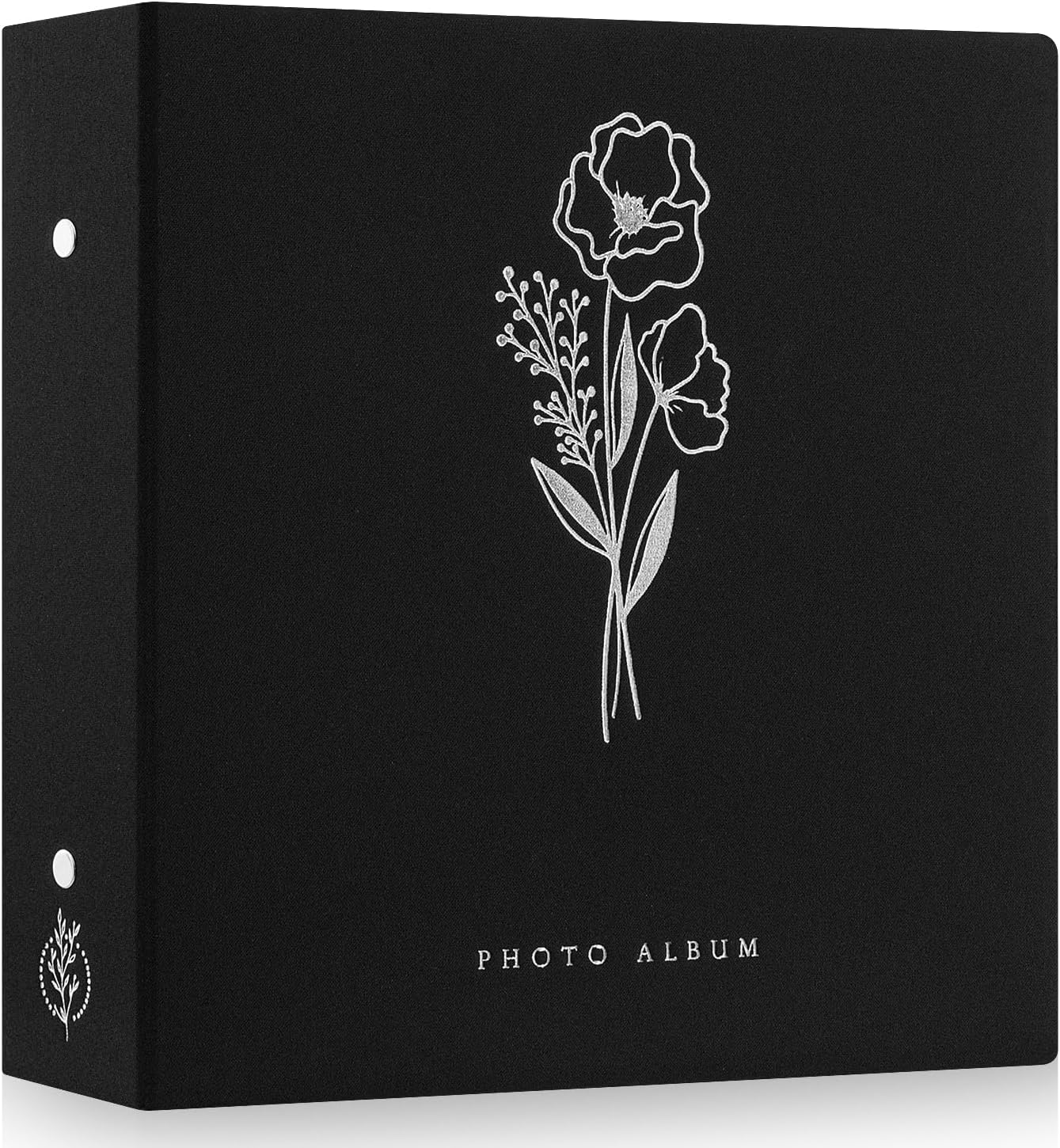 Detalle de Lanpn PA11.5x15 – album na zdjęcia 11,5 × 15 cm, 600 kieszeni