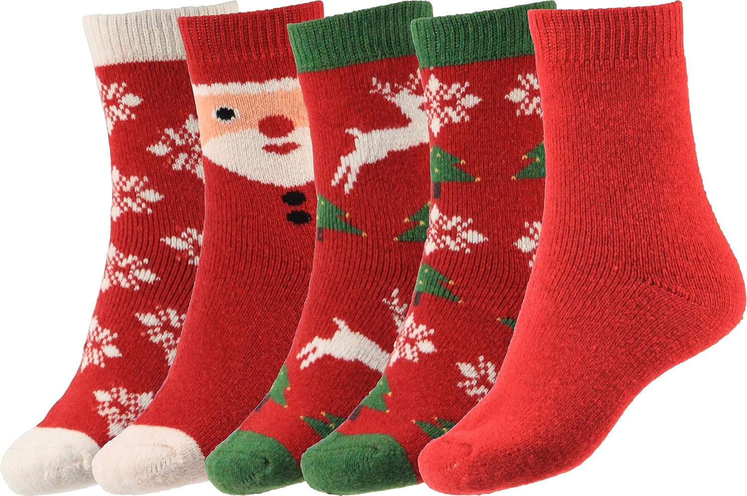 Thumbnail 6 de BomKinta Boot Socks Women 3-Pair Pack