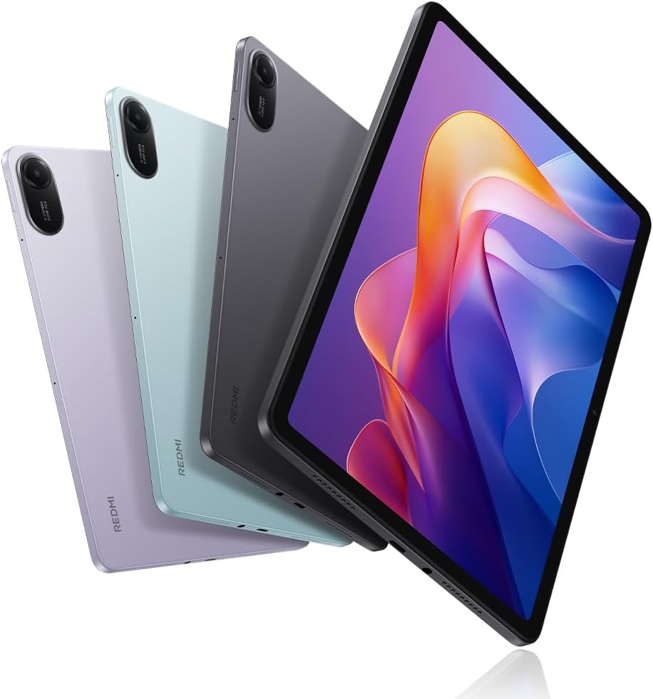 Detalle de Xiaomi Redmi Pad 2 (8+256GB) Gray – 11" 2,5K-Display, 9000-mAh-Akku und Helio G100-Ultra