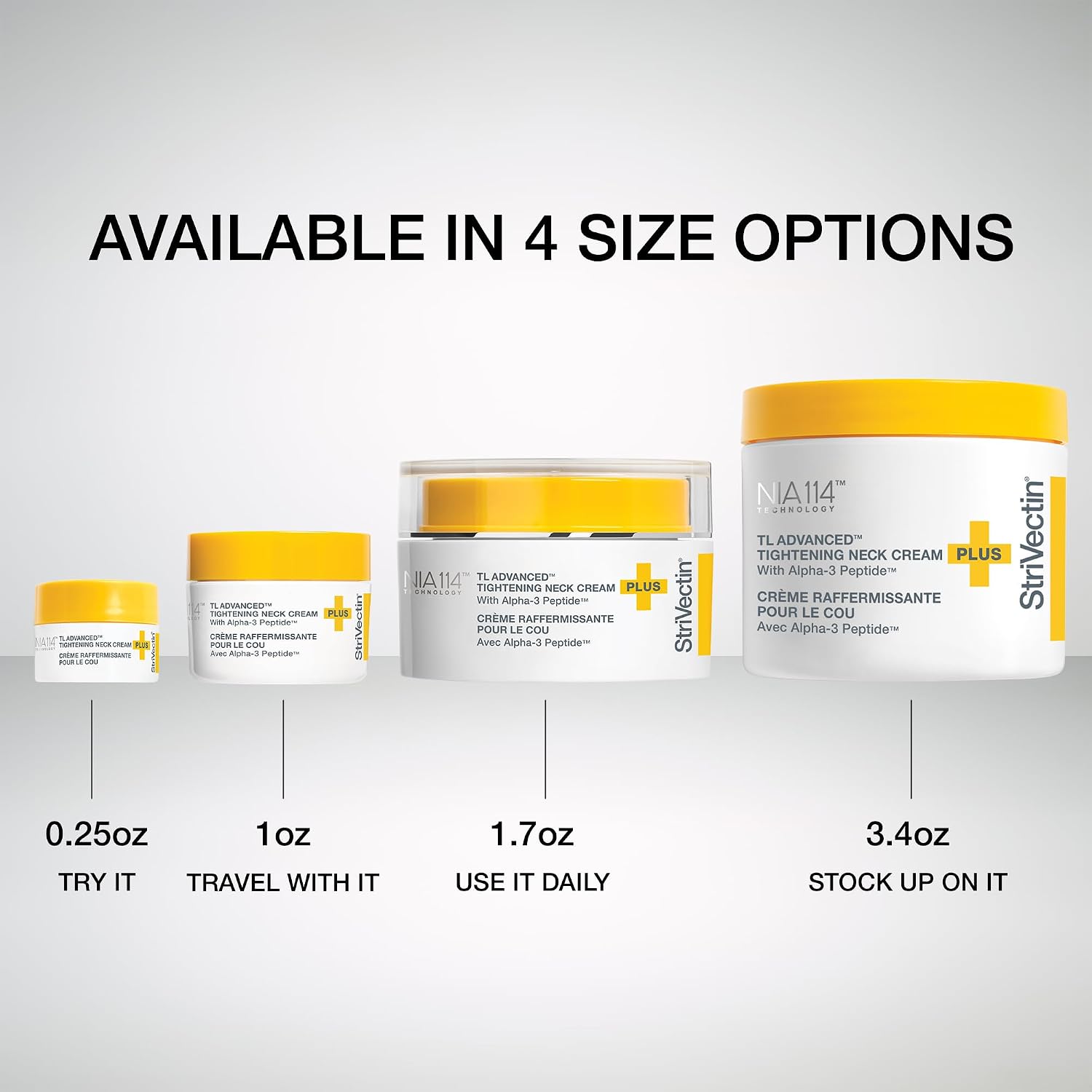 Thumbnail 6 de StriVectin Advanced Neck Cream PLUS