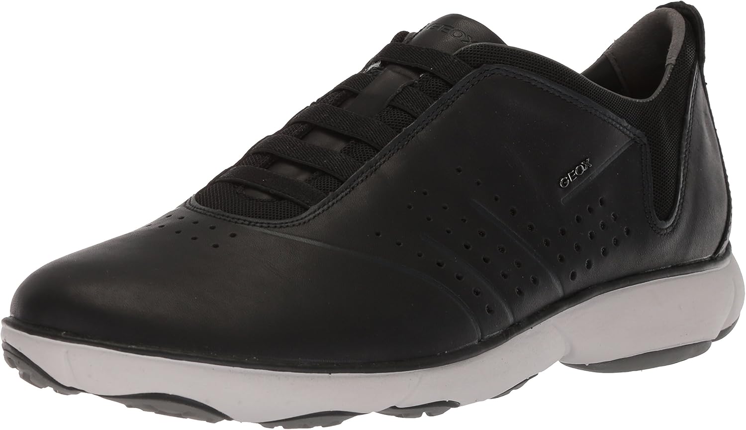 Thumbnail 4 de Geox U Dublin B Scarpe brogue Uomo: stile e comfort con tecnologia traspirante