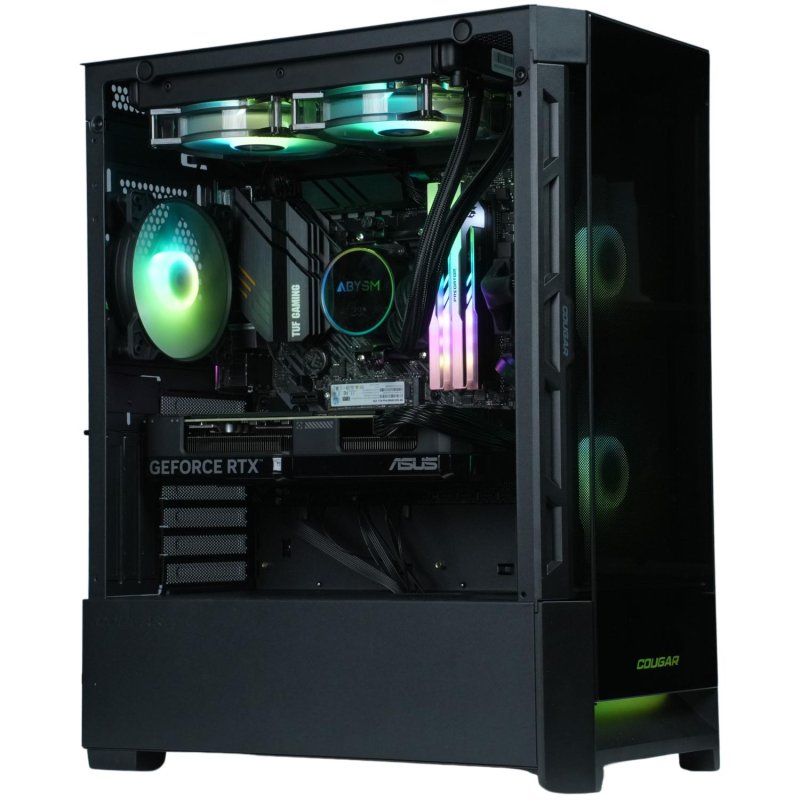 Detalle 2 de Epical-q Redma Plus Ordenador gaming Ryzen 7 8700f 32 GB