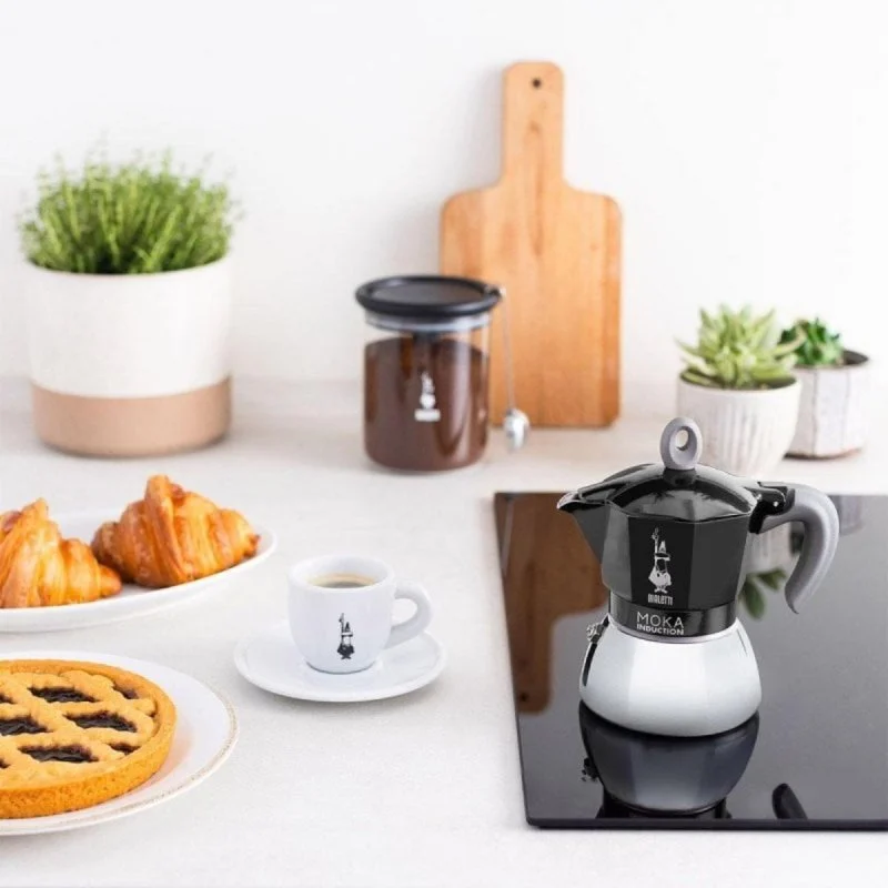 Thumbnail 1 de Bialetti Moka Induction 6 Tazas