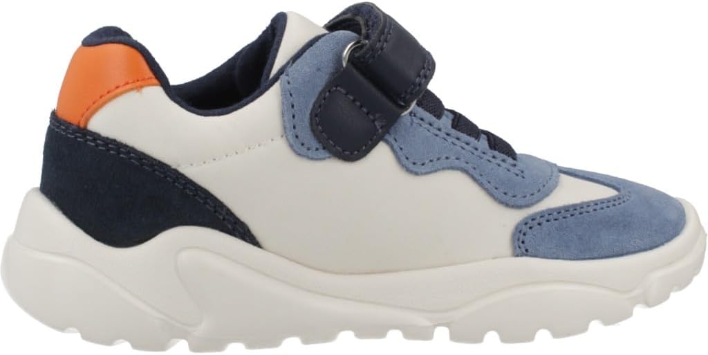 Detalle de Geox B Ciufciuf Boy B Scarpe da ginnastica per bambini e ragazzi