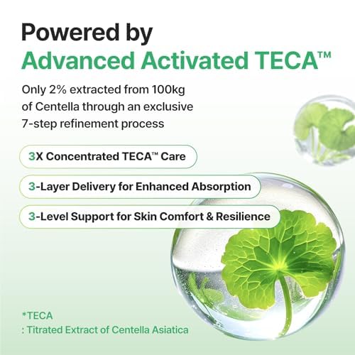 Detalle de CENTELLIAN 24 Madeca Cream Time Reverse 50ml – TECA Wrinkle Moisturiser