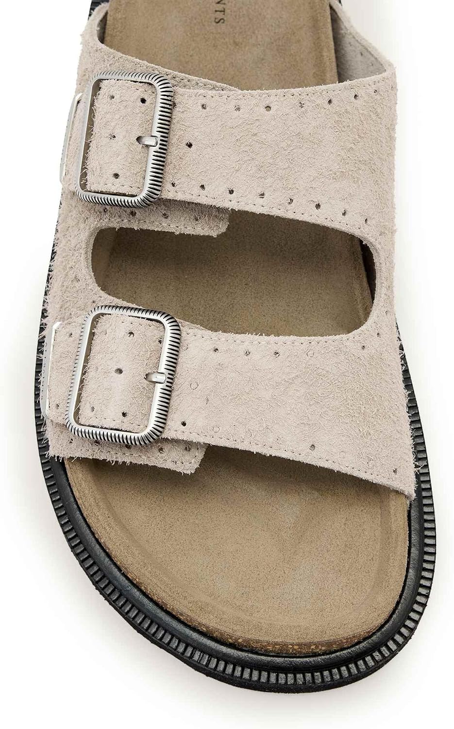 Thumbnail 4 de AllSaints Randal Sandal men's leather sandals 👞