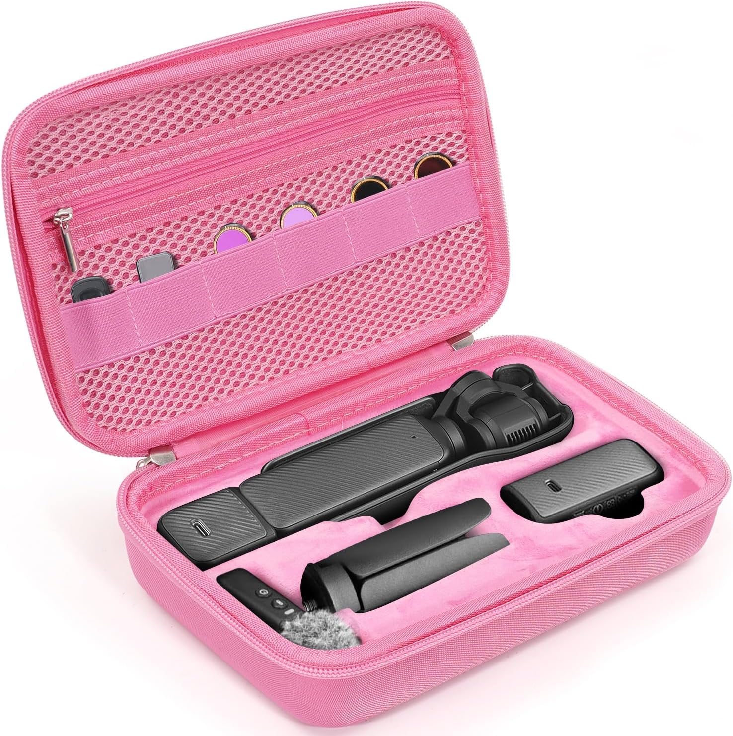 Thumbnail 4 de DJI Osmo Pocket 3 Case – All-in-One Creator Combo Storage Solution