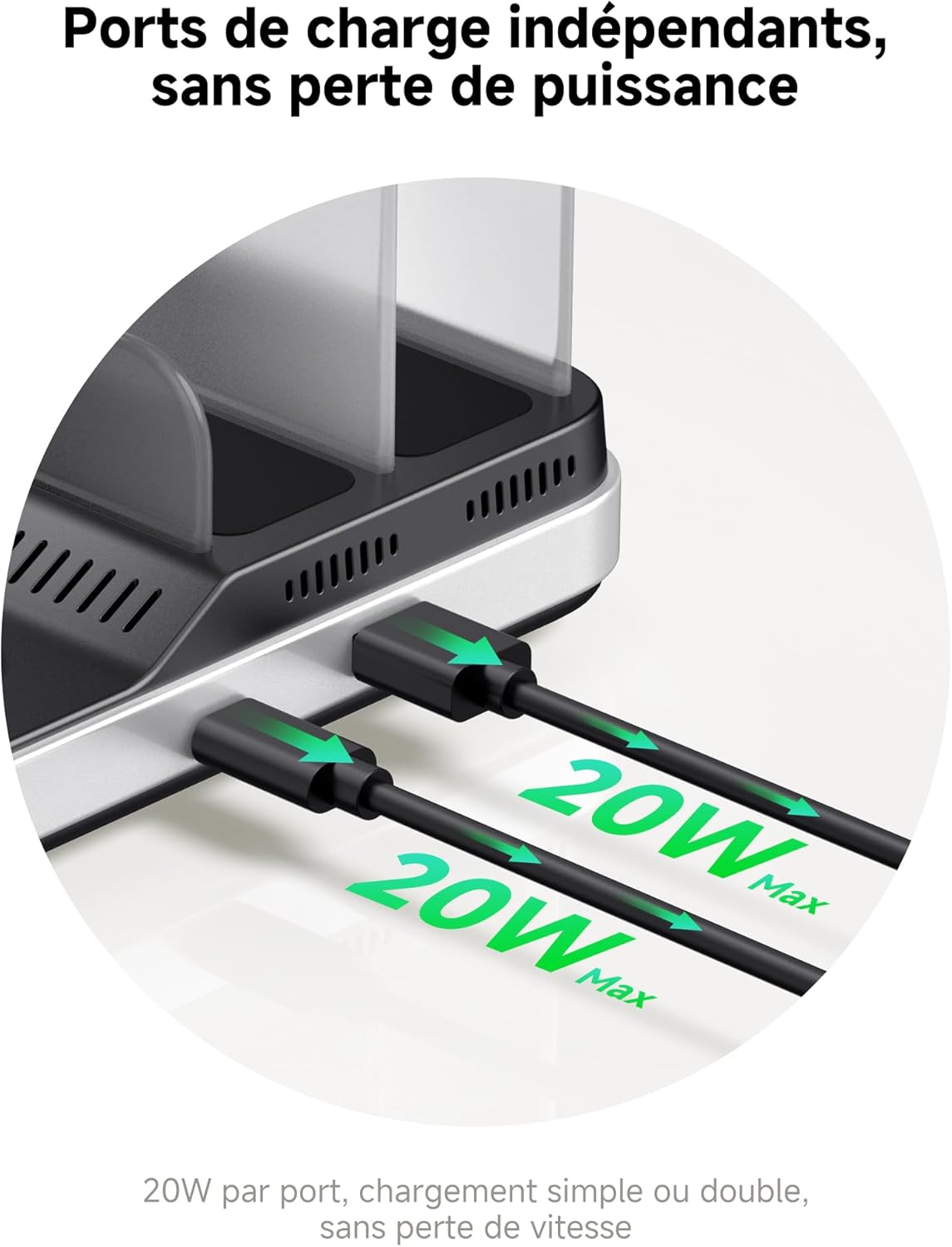 Thumbnail 4 de SwanScout 901M Station de charge 5 en 1
