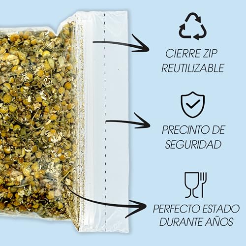 Detalle 1 de EPEL infusión de flor de Jamaica 200 g