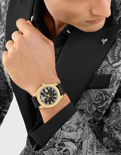 Thumbnail 3 de Philipp Plein Watch PWPVA0224 : élégance et fonction avec calendrier jour-date