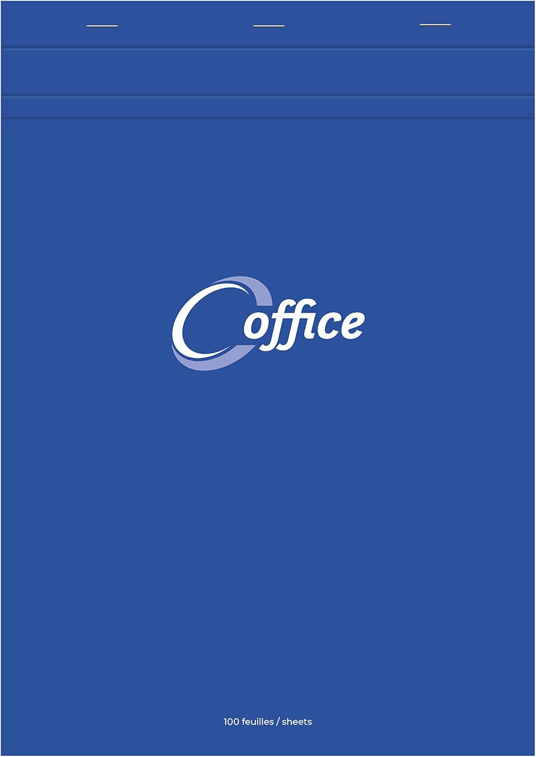 Thumbnail 4 de Calligraphe 15854C – Lot de 5 Blocs Office Agrafés en Tête Bleus, A4 21x29,7 cm