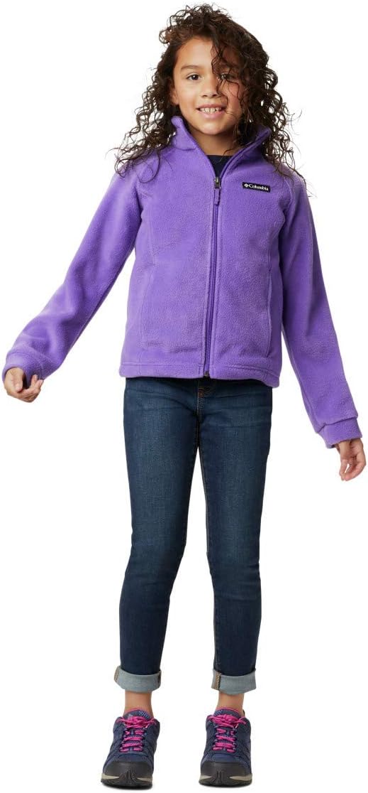 Detalle 2 de Columbia Unisex-Baby Benton Springs Fleece Jacket