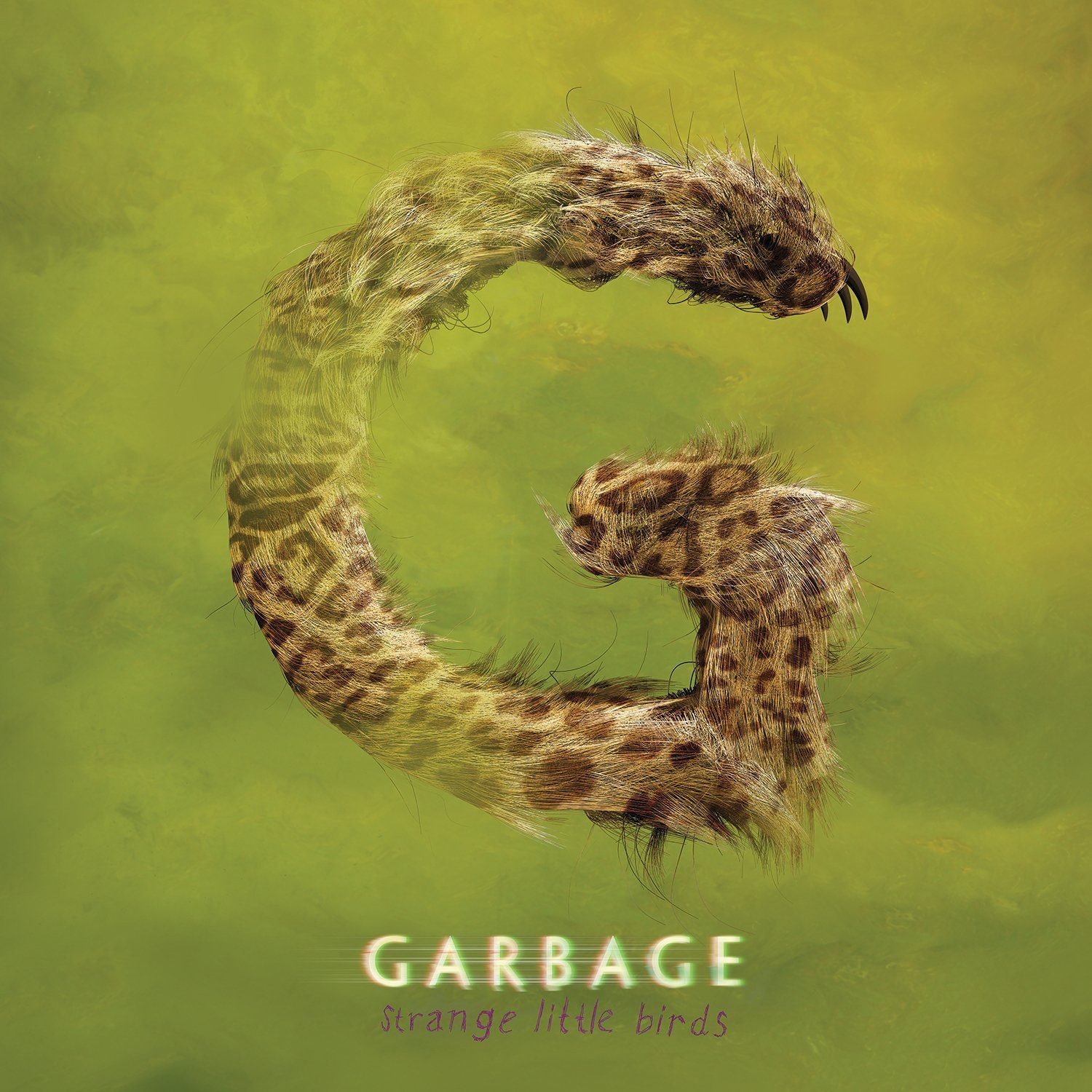 Detalle de Garbage Strange Little Birds Audio CD