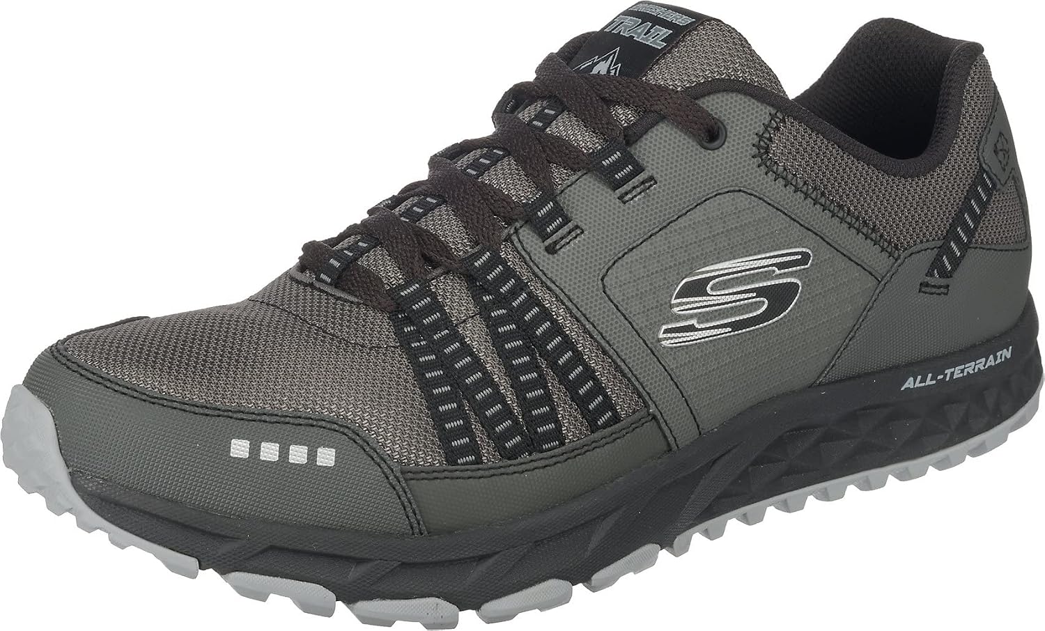 Thumbnail 6 de Skechers Men's Escape Plan Trainer - Navy (UK 8)