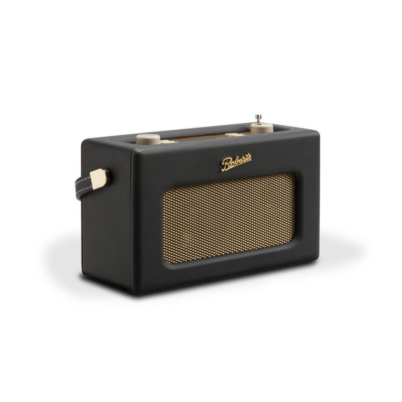 Thumbnail 3 de Roberts Revival RD70 DAB+ FM Bluetooth – Radio portátil en negro, diseño clásico y sonido premium