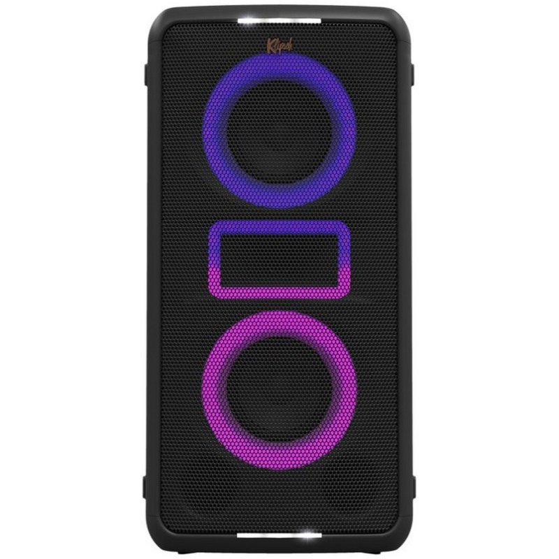 Thumbnail 3 de Klipsch Miami: Altavoz inalámbrico y alámbrico Ultra Bass IPX4 con LED y 105 dB