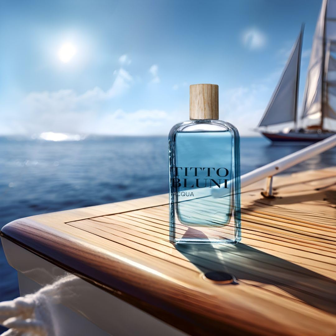 Thumbnail 5 de TITTO BLUNI Acqua Uomo Eau de Cologne 150 ml