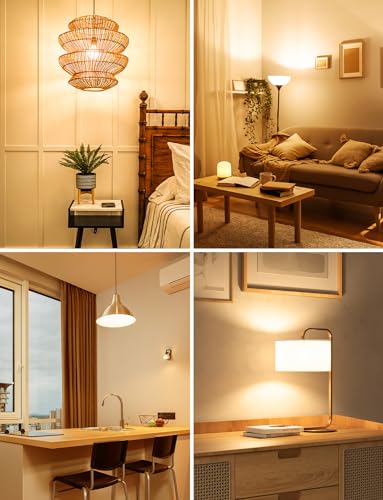 Thumbnail 7 de Lepro R50 E14 LED Light Bulb, Warm White 2700K – Pack of 5