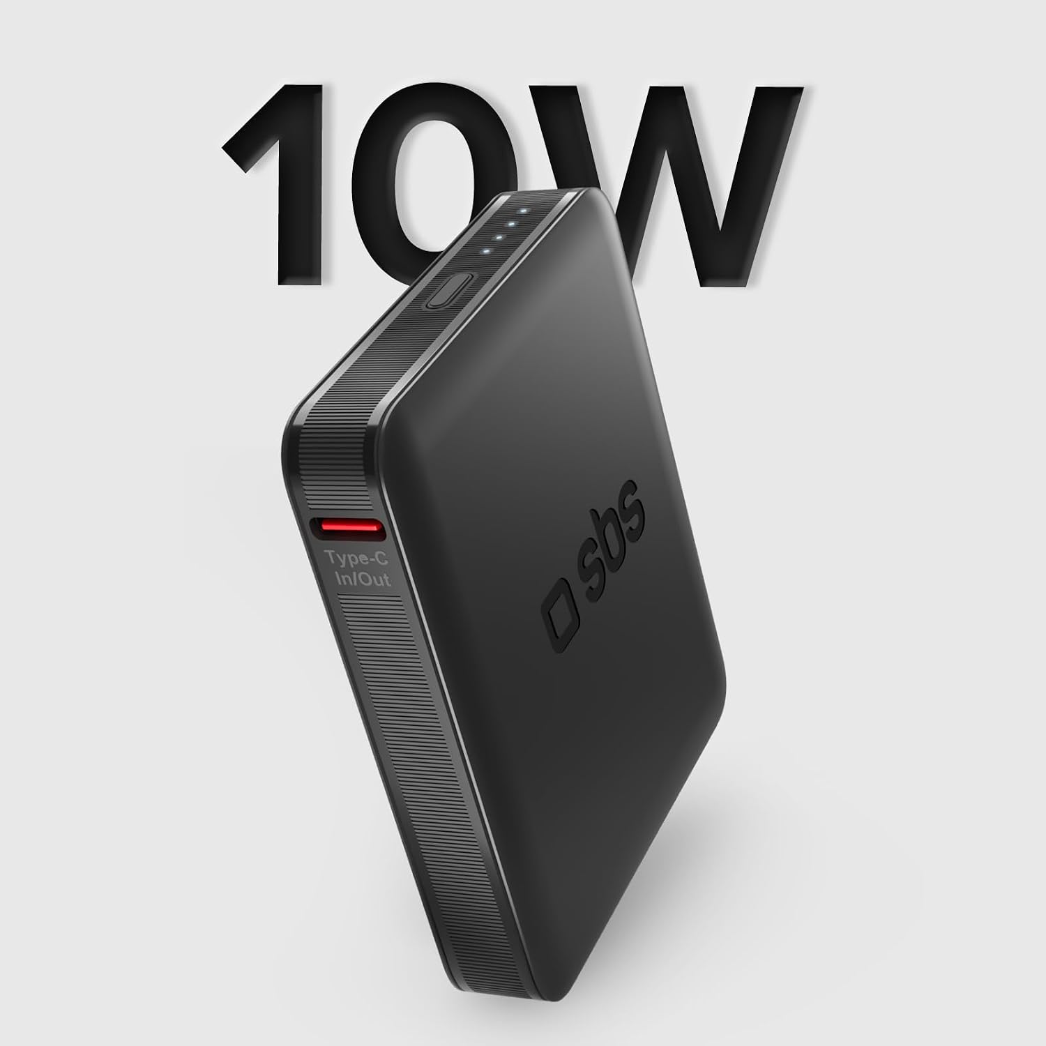 Detalle 2 de SBS NanoTube PowerBank HD 5000mAh USB-C