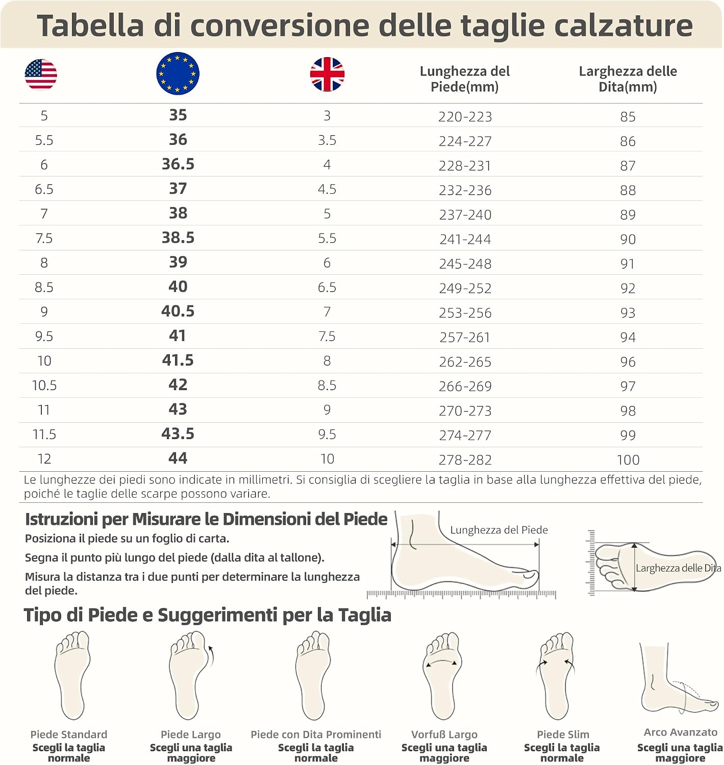 Thumbnail 5 de DREAM PAIRS Scarpe Basse Ballerine da Donna traspiranti e leggere