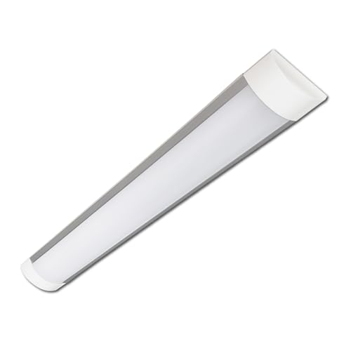 Detalle de LED ATOMANT Pantalla Luminaria LED integrada 60 cm con CCT ajustable (3000–6500 K) y 2000 lúmenes