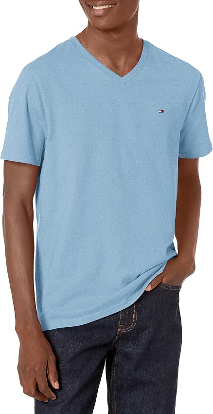 Thumbnail 6 de Tommy Hilfiger Essential tee camiseta L Azul 1 unidad