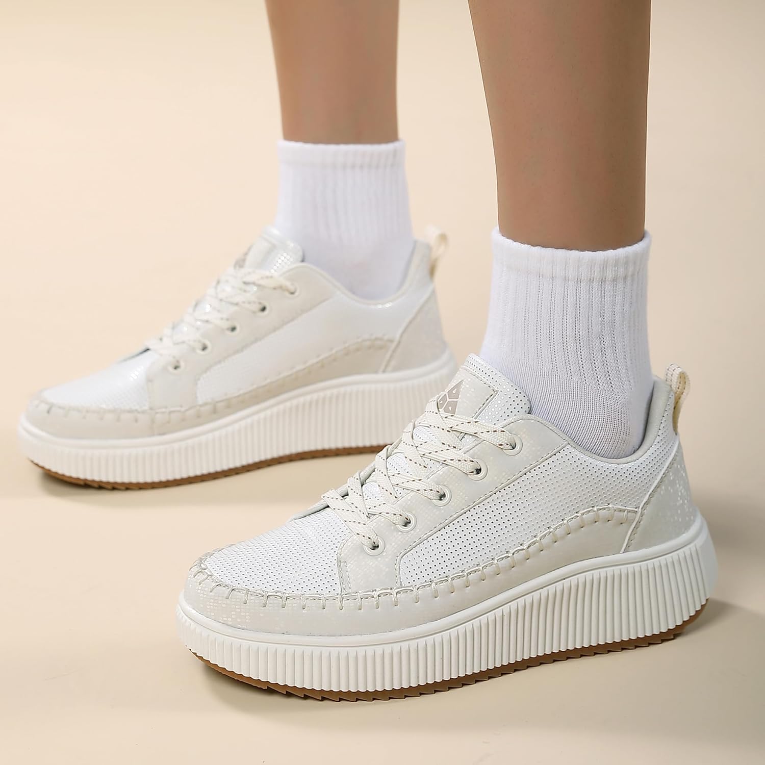 Thumbnail 1 de ZPAWDH Damen Laufschuhe – leichte, atmungsaktive Sneaker für Outdoor & Alltag