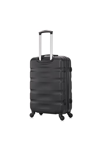 Thumbnail 3 de CELIMS Valise Moyenne 65 cm avec Vanity – Bagage Soute 20 kg, 8 Roues, ABS Rigide