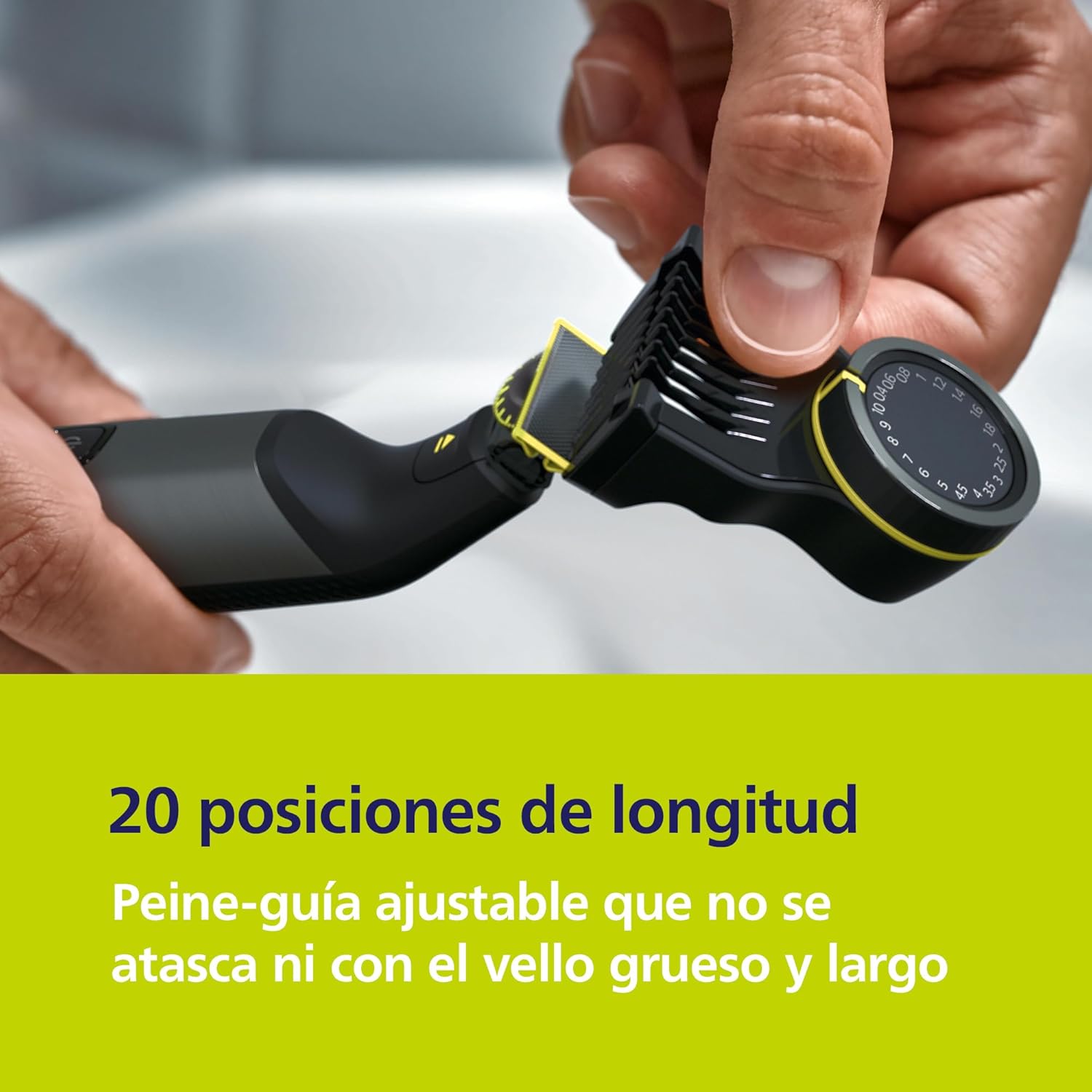 Thumbnail 4 de Philips OneBlade Pro 360 QP6552/30