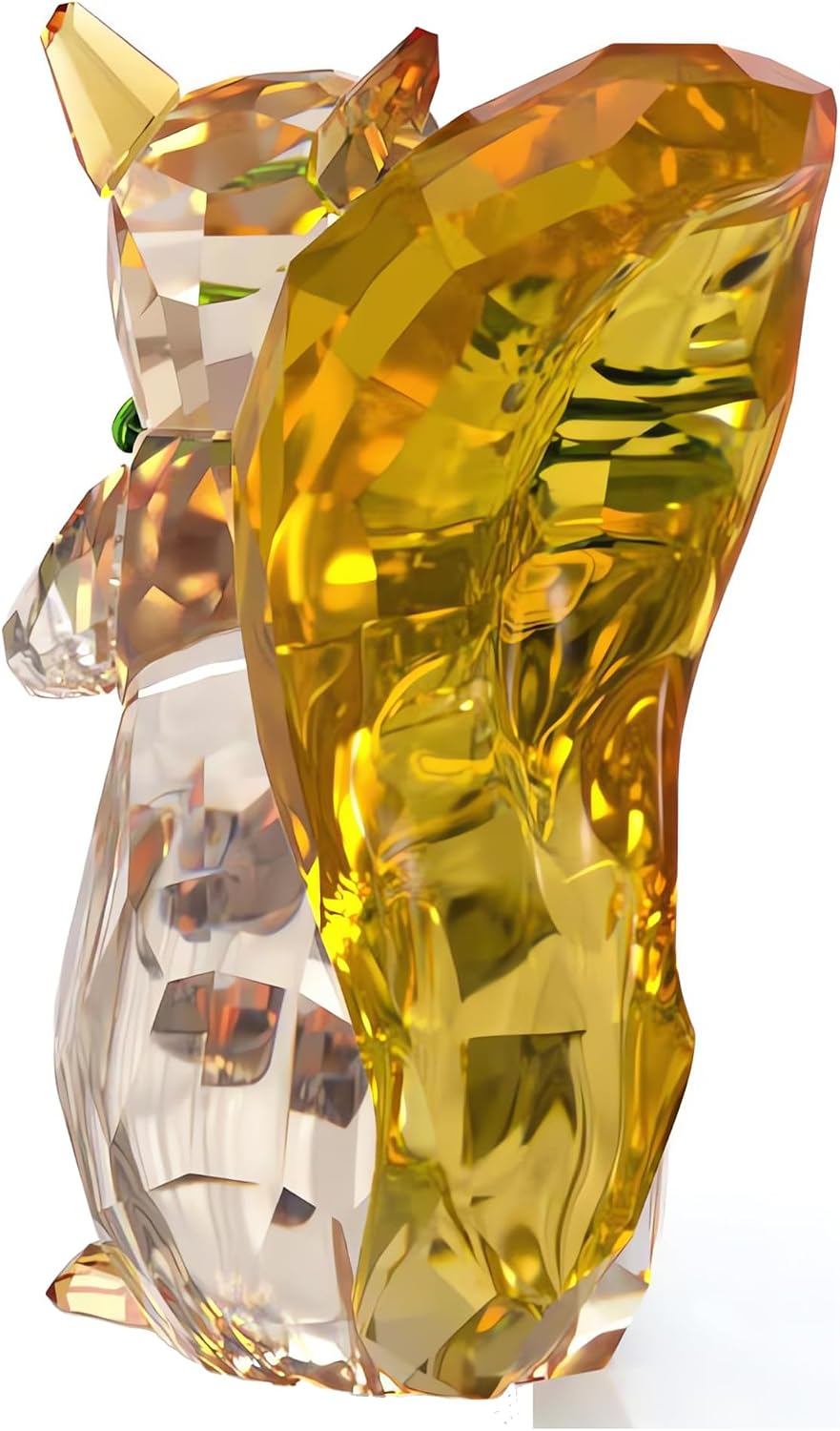 Detalle de Swarovski Idyllia Eichhörnchen Kristallfigur
