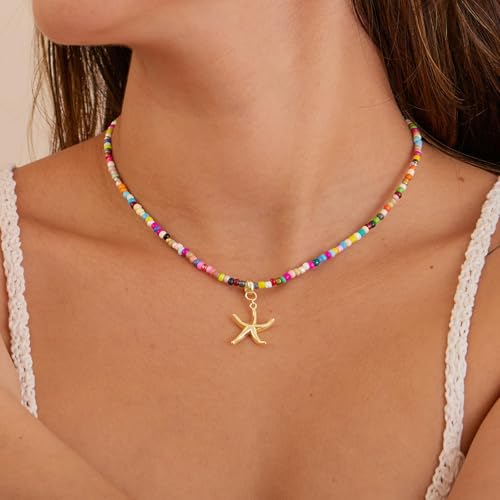 Thumbnail 1 de HANLI Collar Mujer Dorado 14Kt con Zirconia Cúbica — Minimalista y Antialérgico