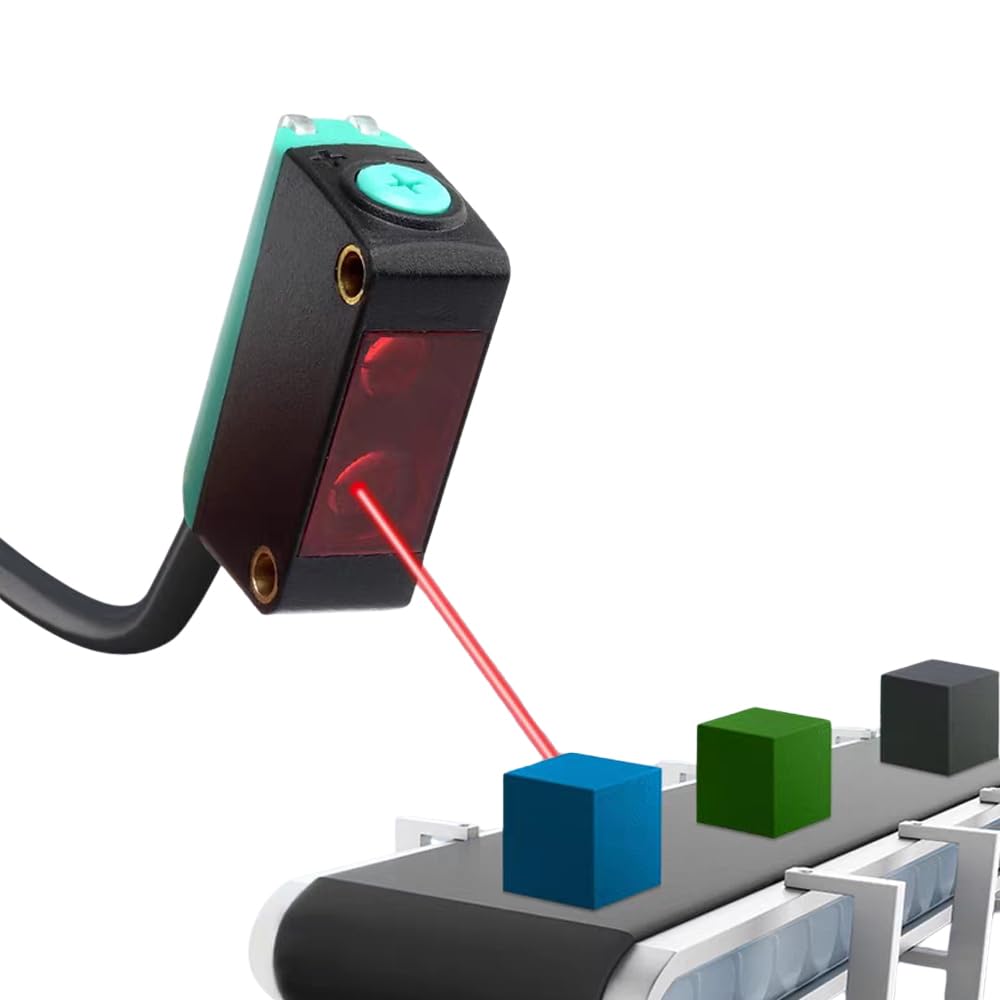 Detalle de BGSX-LS61 Photoelectric Sensor with NPN Output