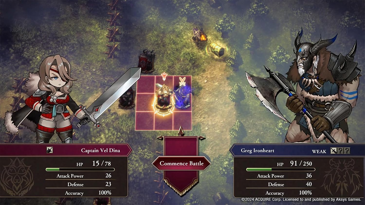 Detalle de C.A.R.D.S. RPG The Misty Battlefield PS5