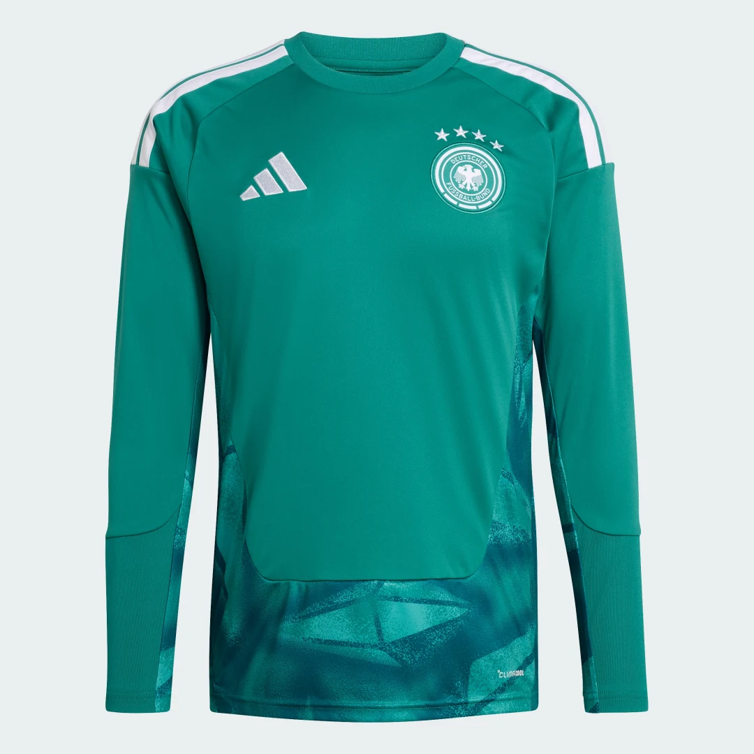 Thumbnail 3 de Camiseta de portero manga larga Alemania 26 de Adidas