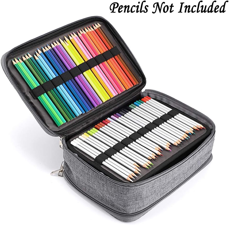 Thumbnail 4 de SUMTree Trousse Crayons 300 Gris
