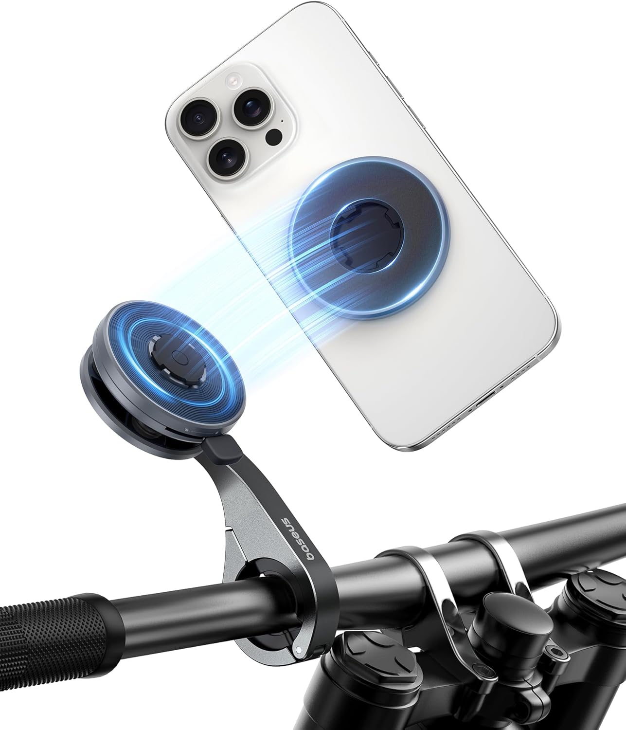 Detalle de Baseus PrimeTrip VB1 Handyhalterung Fahrrad