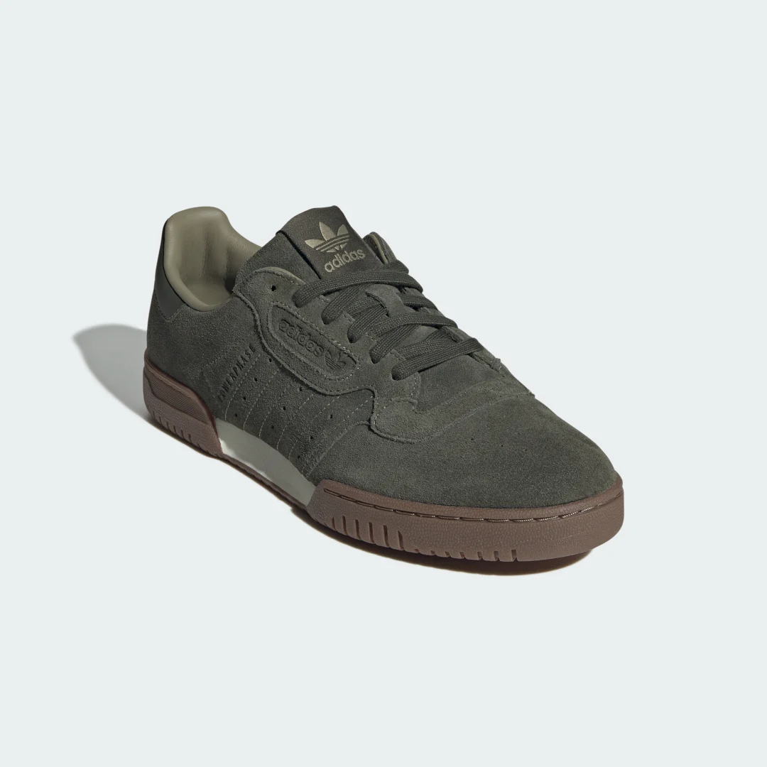 Detalle 2 de Adidas Powerphase Verde – ficha de compra