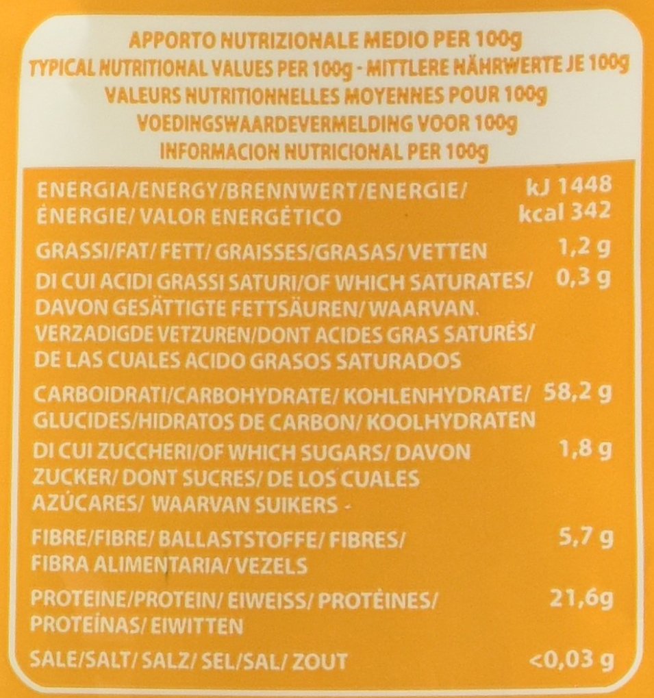 Thumbnail 3 de Probios Penne aus gelben Linsen – 12er Pack (12 × 250 g) für glutenfreie Linsen-Pasta