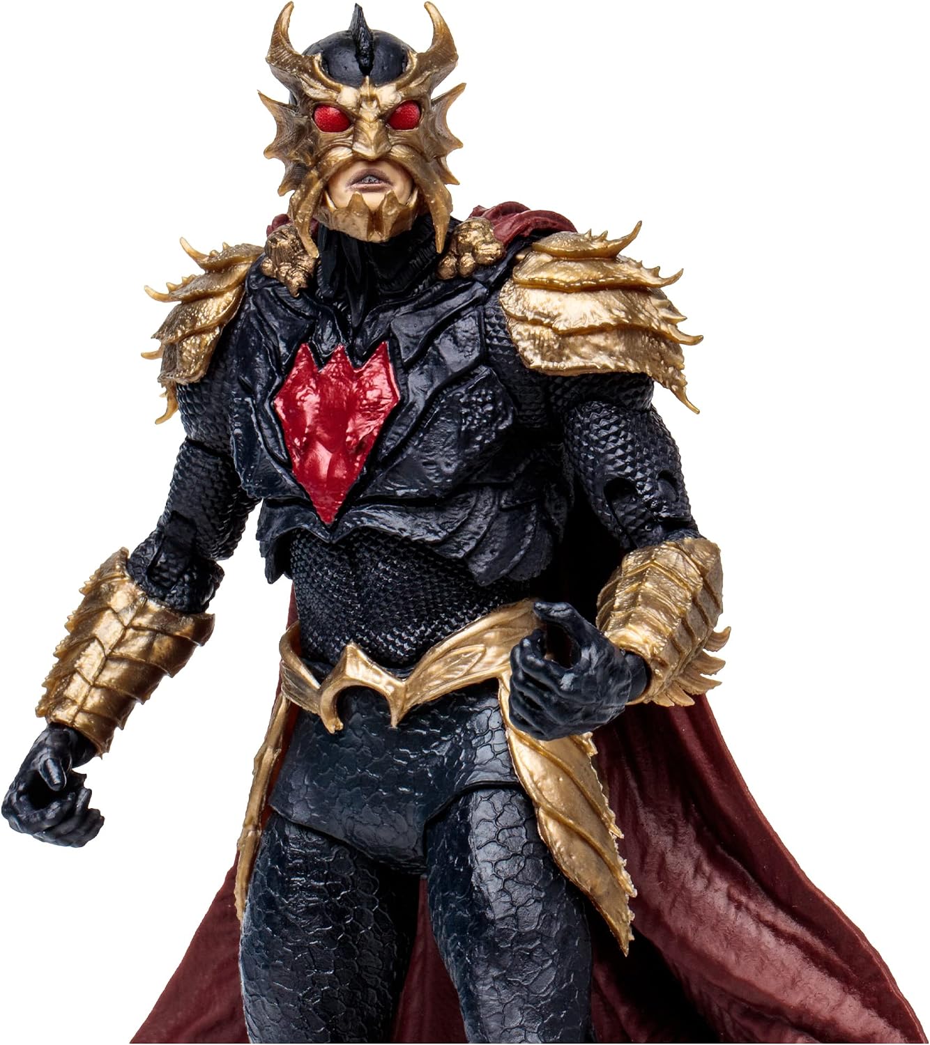 Detalle de McFarlane 15913 DC Direct Page Punchers Ocean Master 7-Inch Action Figure