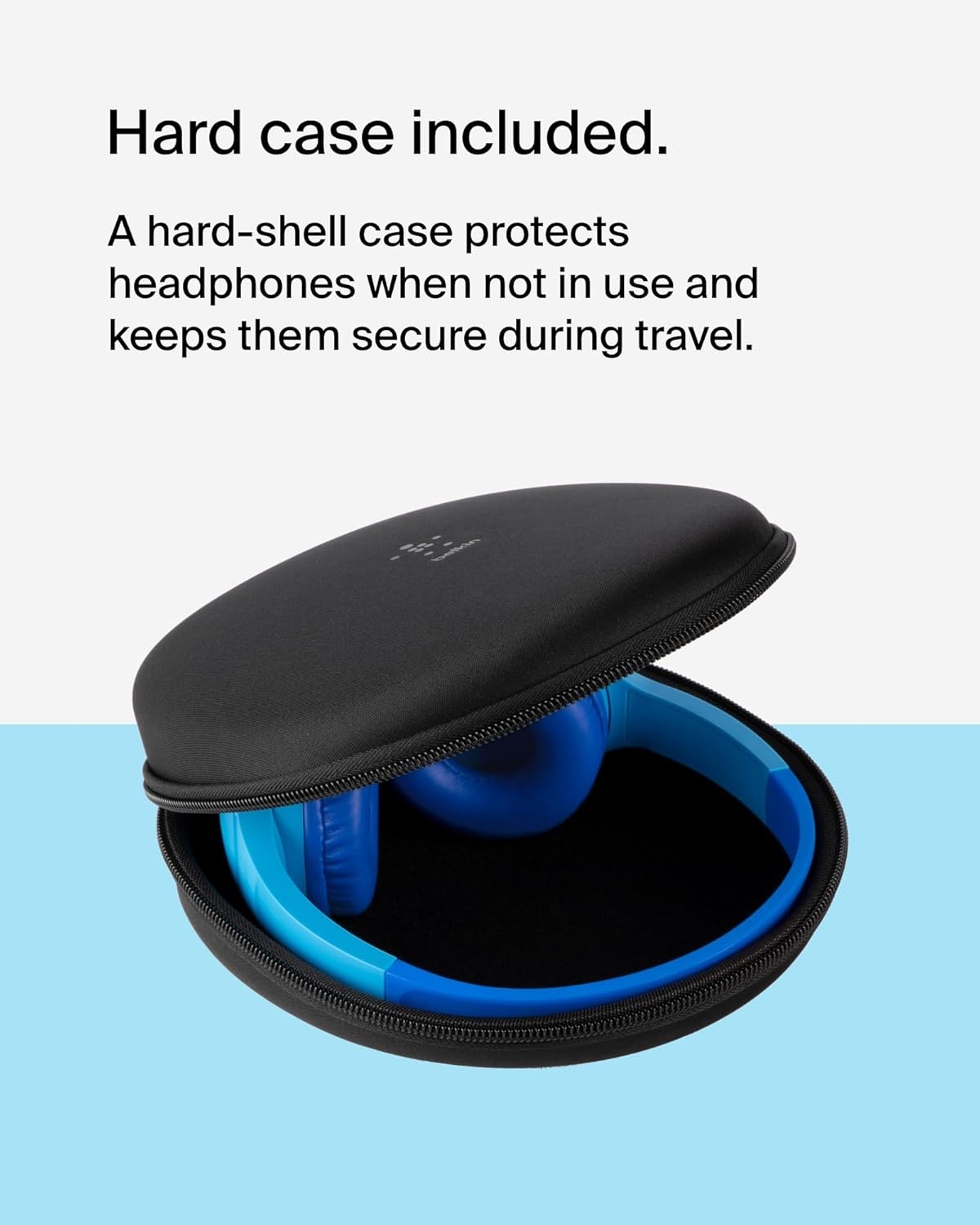 Thumbnail 6 de Belkin SoundForm Mini kids headphones 30H