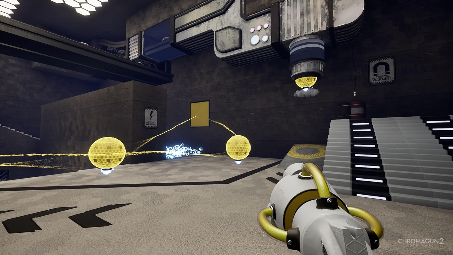 Detalle de ChromaGun 2: Dye Hard - Switch 2