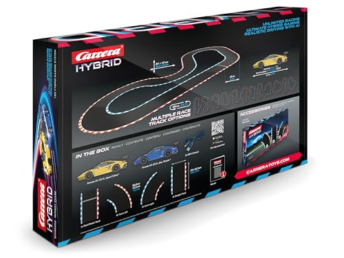 Detalle de Carrera 50050003 Hybrid Runway Chase — juego de mesa 🎲