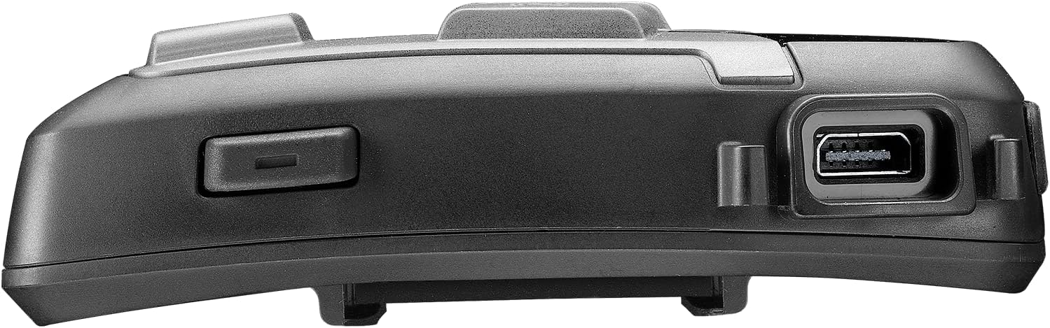 Detalle de Interphone U-COM6R – motocyklowy interkom Bluetooth 5.2, IP67, zasięg do 1 km
